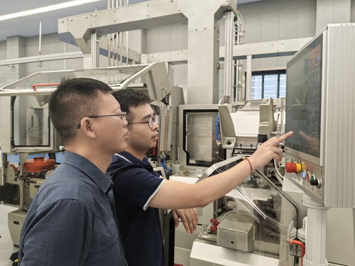 湖南中煙郴州卷煙廠 融合人臉識別技術，開創設備管理智能化新篇章